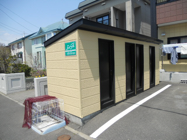 カレッジサイドのその他共用部分