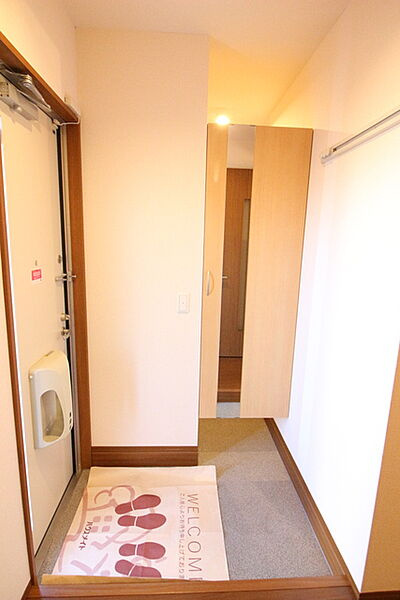 プランドールの玄関|シンプルで使いやすい玄関です
