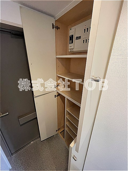 【その他】 | クレストコート上祖師谷 | シューズBOX