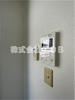 【セキュリティ】 | クレストコート上祖師谷