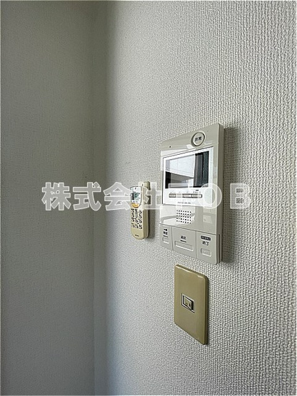 【セキュリティ】 | クレストコート上祖師谷