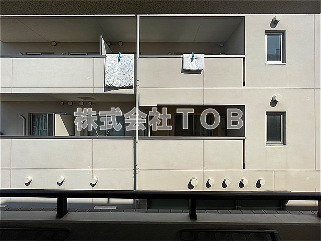 【展望】 | クレストコート上祖師谷