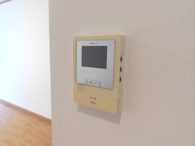 メゾンドエムのセキュリティ