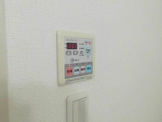 メゾンドエムの設備