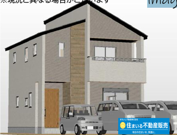 福岡市博多区浦田1丁目11期　２号棟