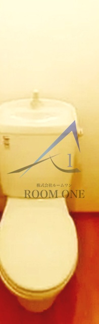 Plume Rougeのトイレ|トイレです。