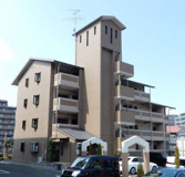 ヨコヤママンション1号館の画像
