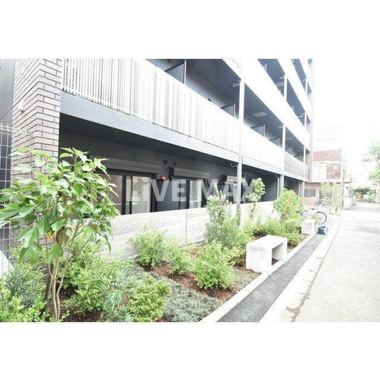 【エントランス】プライマル品川西大井
