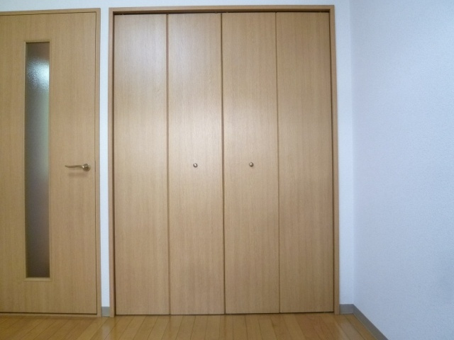フィレンツェ船場南の収納