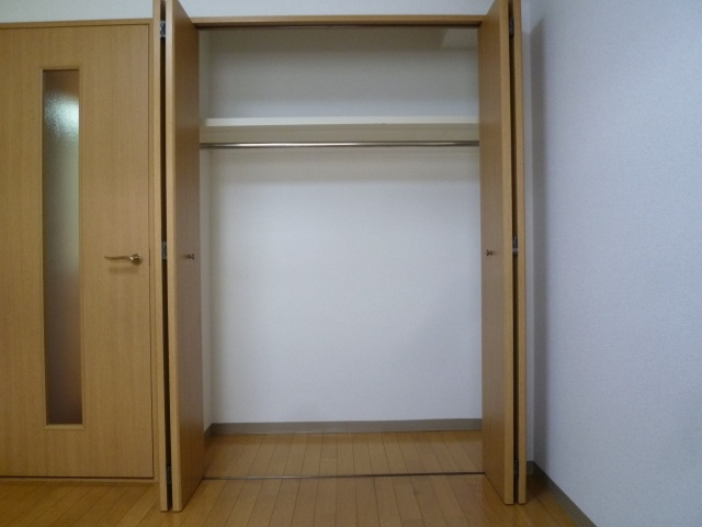 フィレンツェ船場南の収納
