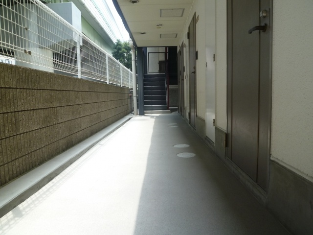 フィレンツェ船場南のその他共用部分