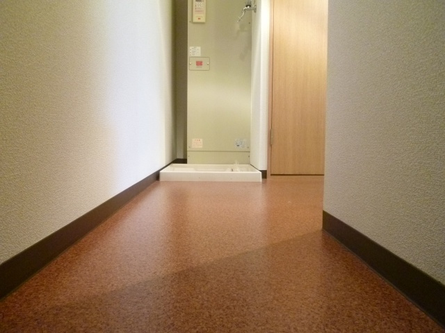 フィレンツェ船場南の内装