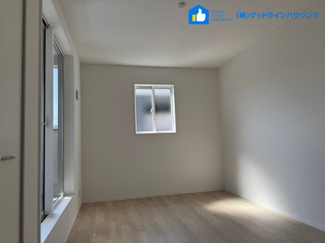 クレードルガーデン北条町栗田　第1　１号棟の内観：施工例