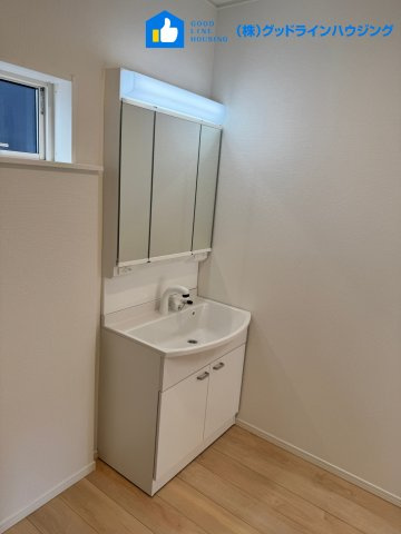 クレードルガーデン北条町栗田　第1　１号棟の内観：施工例