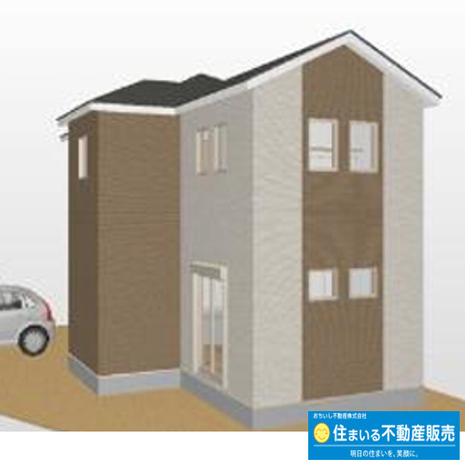 福岡市博多区浦田1丁目11期　３号棟