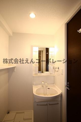 【洗面所】 | エンクレスト博多駅東