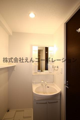 【洗面所】 | エンクレスト博多駅東
