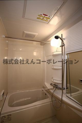 【浴室】 | エンクレスト博多駅東