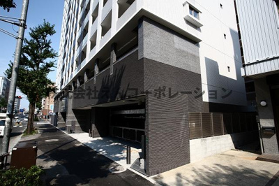 【駐車場】 | エンクレスト博多駅東