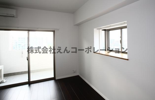 【居間・リビング】 | エンクレスト博多駅東