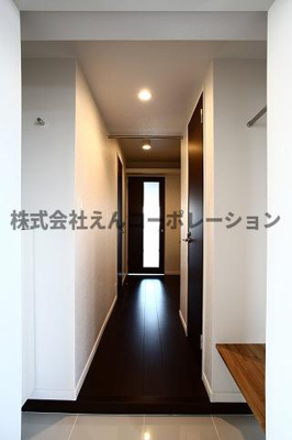 【玄関】 | エンクレスト博多駅東