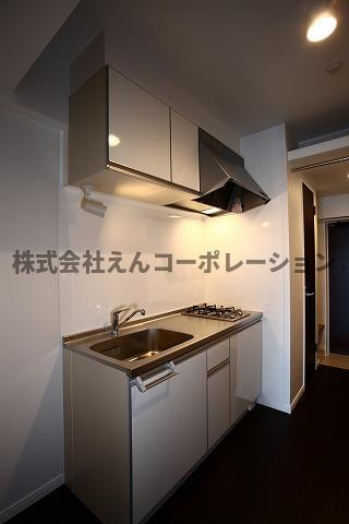 【キッチン】 | エンクレスト博多駅東