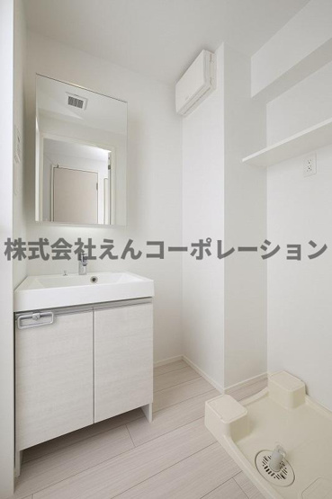 【洗面所】 | エンクレスト天神LIFE