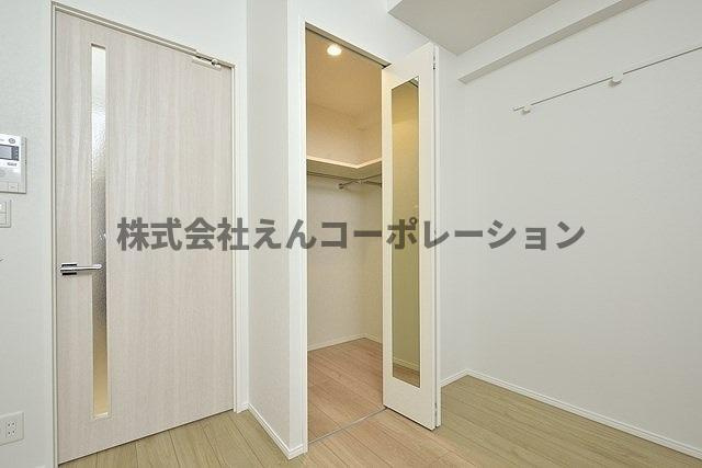 【収納】 | エンクレスト博多LIBERTY