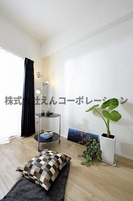 【居間・リビング】 | エンクレスト博多LIBERTY