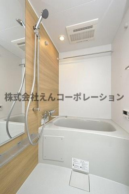 【浴室】 | エンクレスト博多LIBERTY