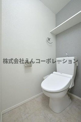 【トイレ】 | エンクレスト博多LIBERTY