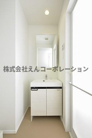 【洗面所】 | エンクレスト博多LIBERTY