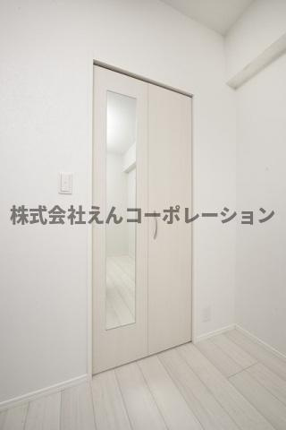 【エントランス】 | エンクレスト天神MODE