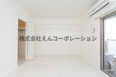 【居間・リビング】 | エンクレスト天神MODE