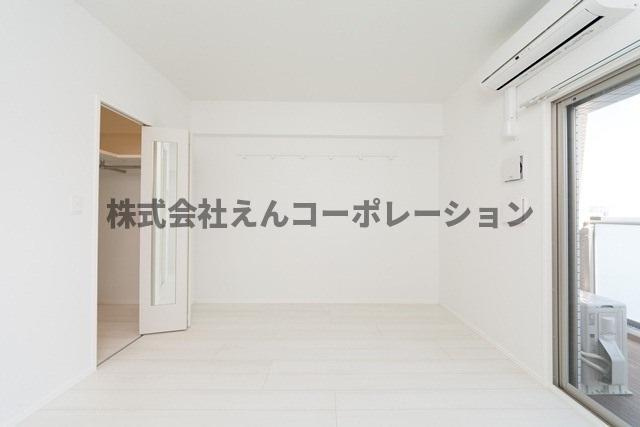 【居間・リビング】 | エンクレスト天神MODE