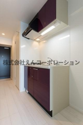 【キッチン】 | エンクレスト天神MODE