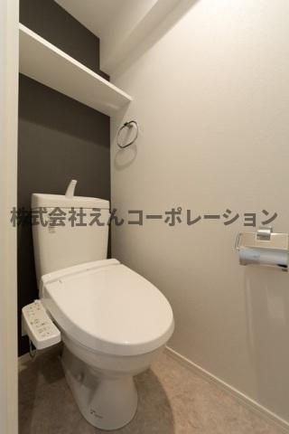 【トイレ】 | エンクレスト天神MODE