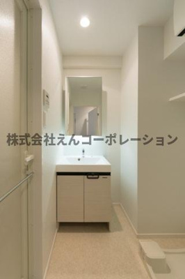 【洗面所】 | エンクレスト天神MODE