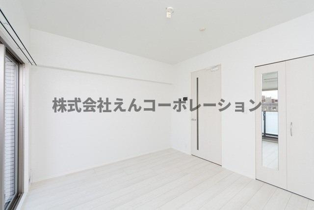 【居間・リビング】 | エンクレスト天神MODE