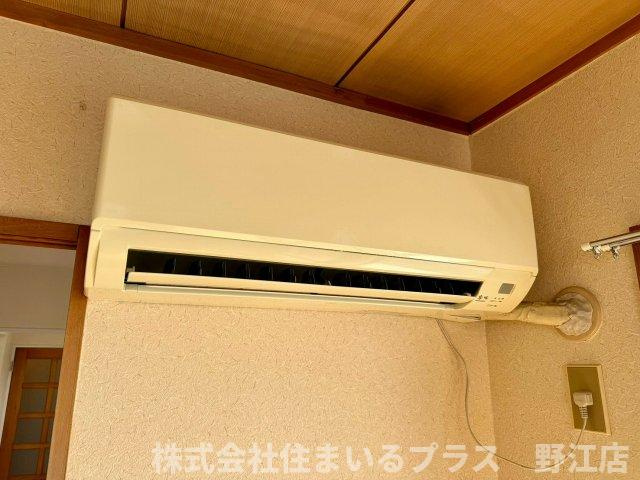 ベルメゾン高倉の設備