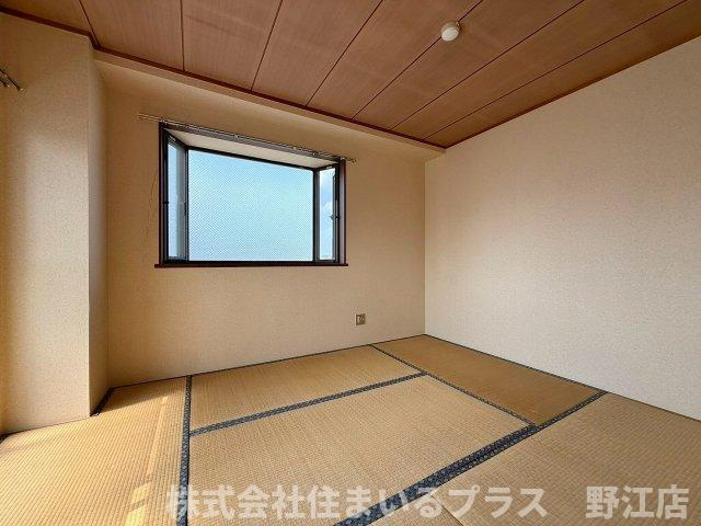 ベルメゾン高倉の寝室