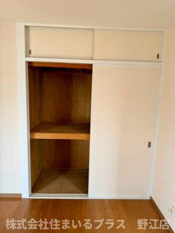 ベルメゾン高倉の収納