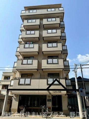 ベルメゾン高倉の外観
