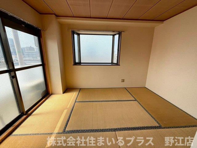 ベルメゾン高倉の和室