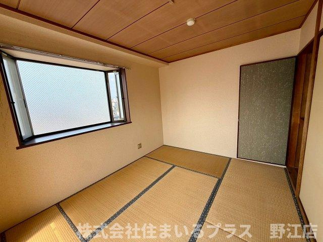 ベルメゾン高倉の和室