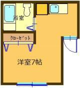 ハウス初台の間取り|≪03-3378-2711≫までお問い合わせください♪