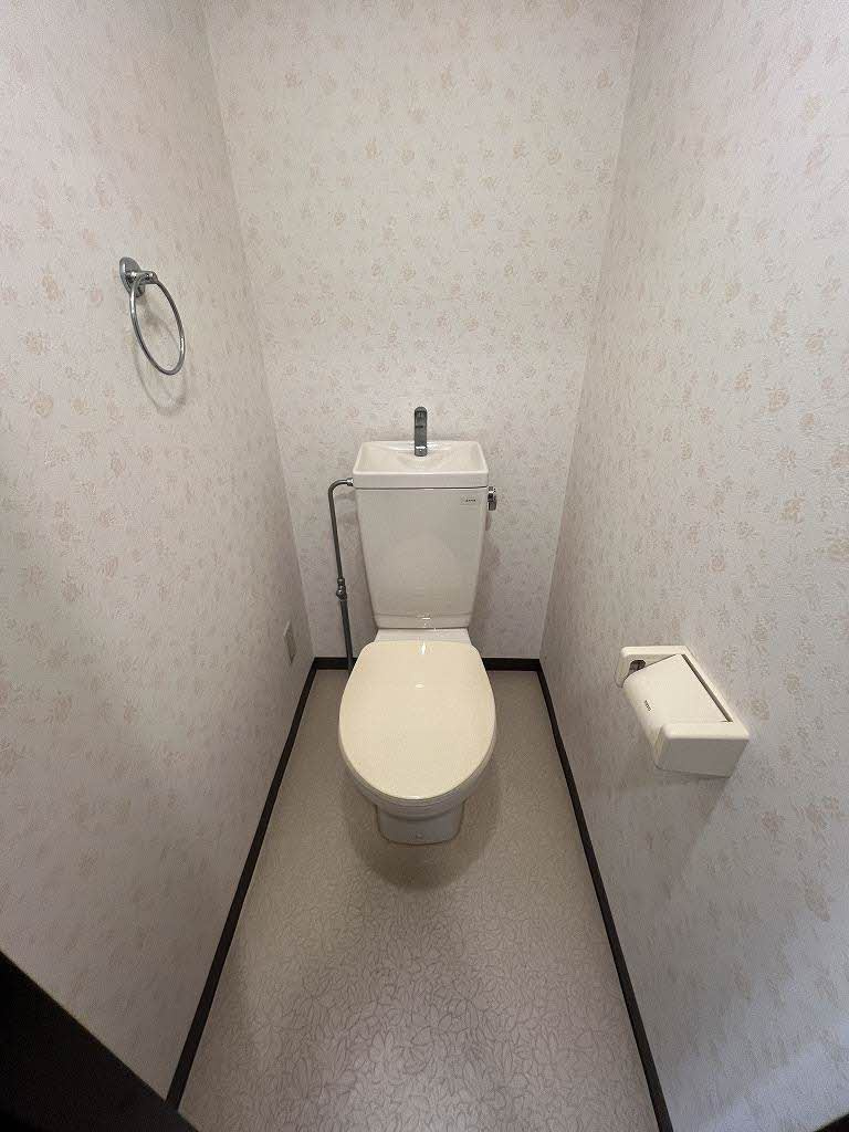 カーサ古江のトイレ