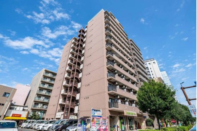 【外観】 | ロリエタワー川崎 | 外観も気になるポイント