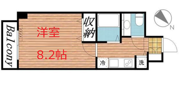 【間取り】 | ロリエタワー川崎