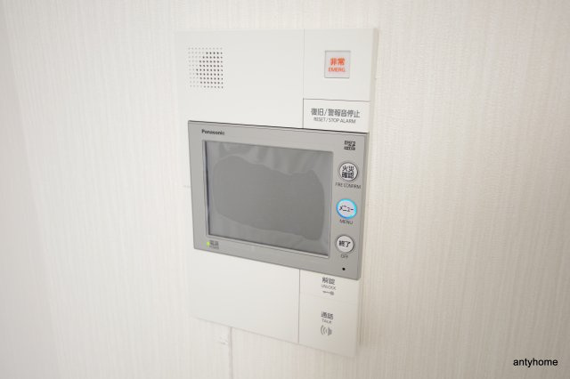 TAT LYON TIMBER TOWN 仲介手数料無料のセキュリティ